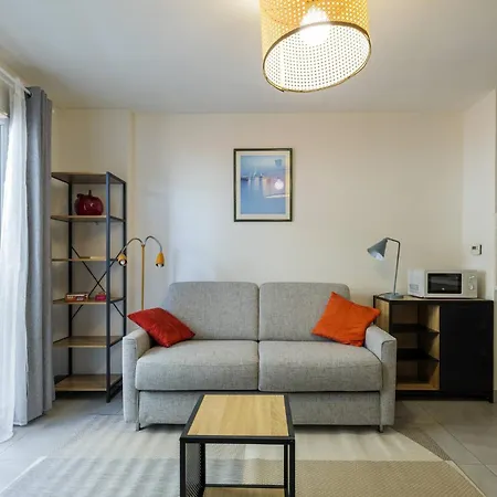 Au Port De Appartement Nice