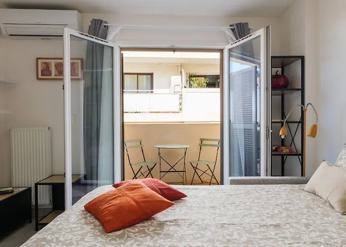 Au Port De Appartement Nice