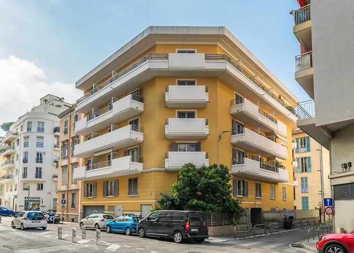 Au Port De Appartement